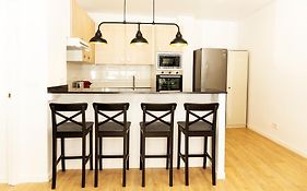 Cuatro Caminos Apartment